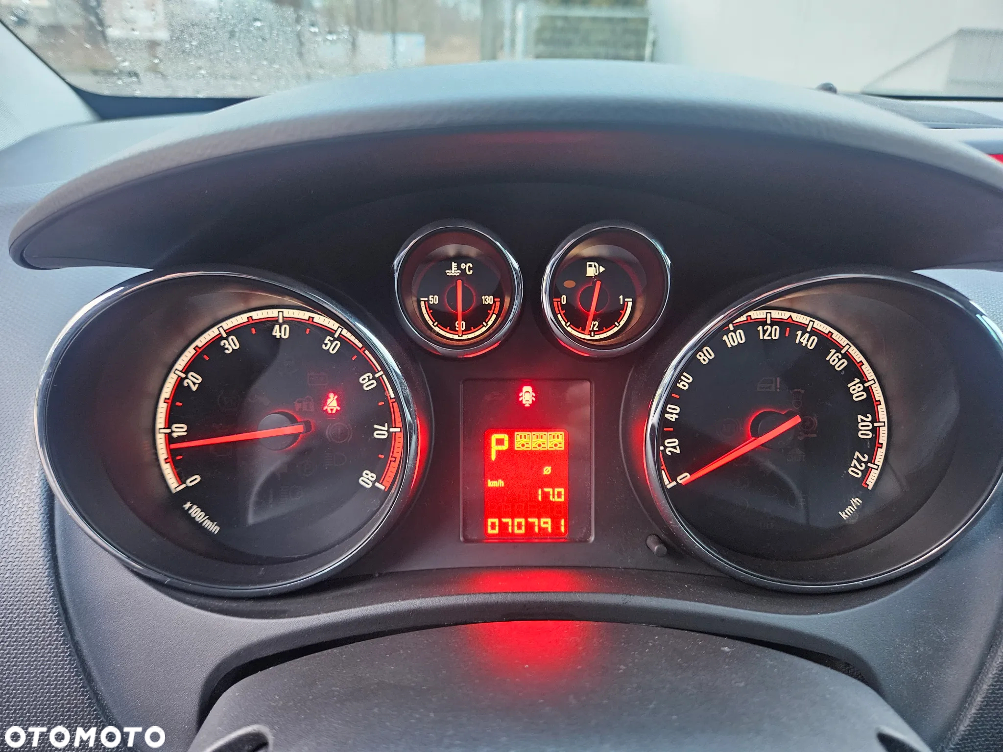 Opel Meriva 1.4 Automatik drive - 34