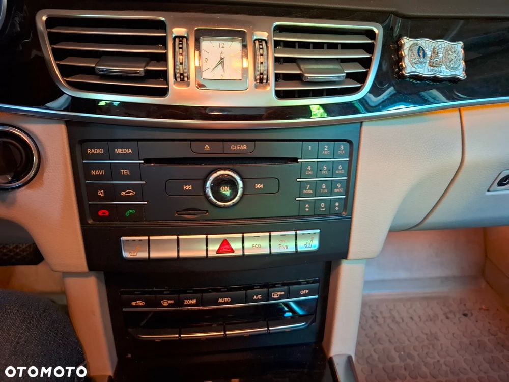 Mercedes-Benz Klasa E 220 BlueTEC 7G-TRONIC Avantgarde - 10
