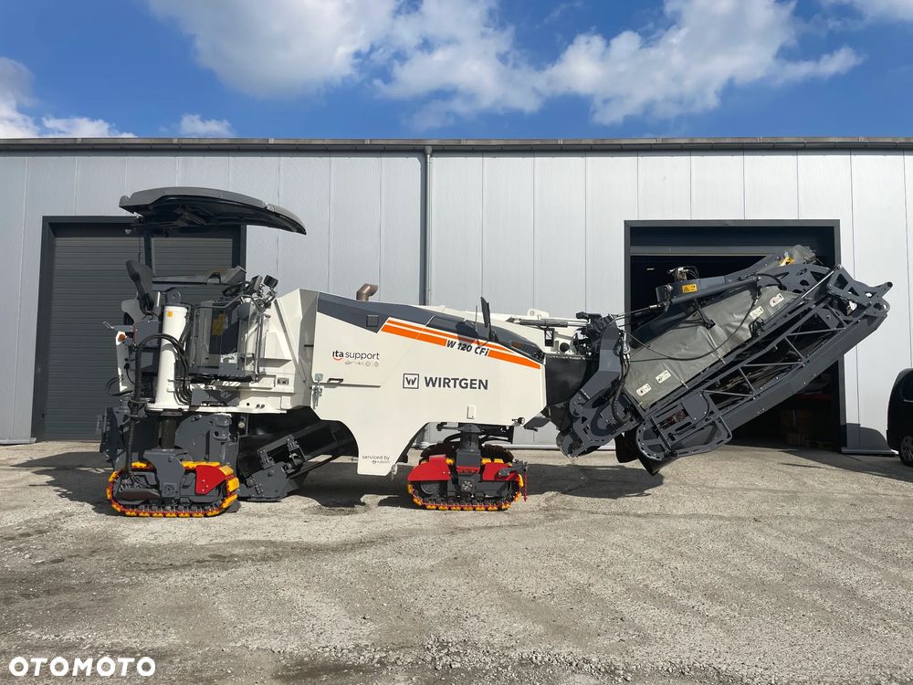 Wirtgen W120 CFi - 2
