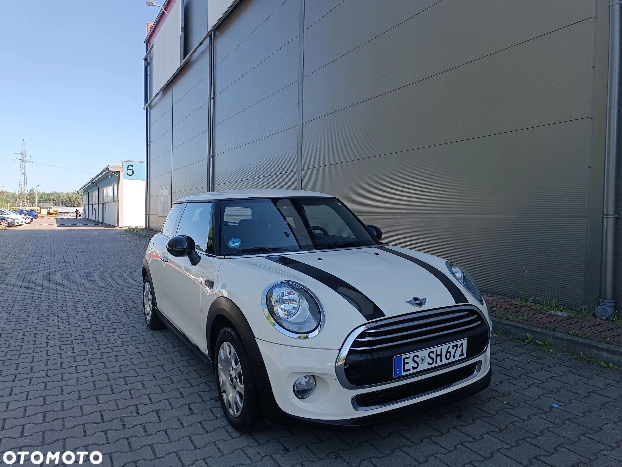 MINI ONE Standard - 1