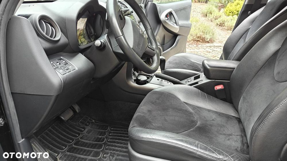 Toyota RAV4 2.0 VVT-i Sol MS - 10
