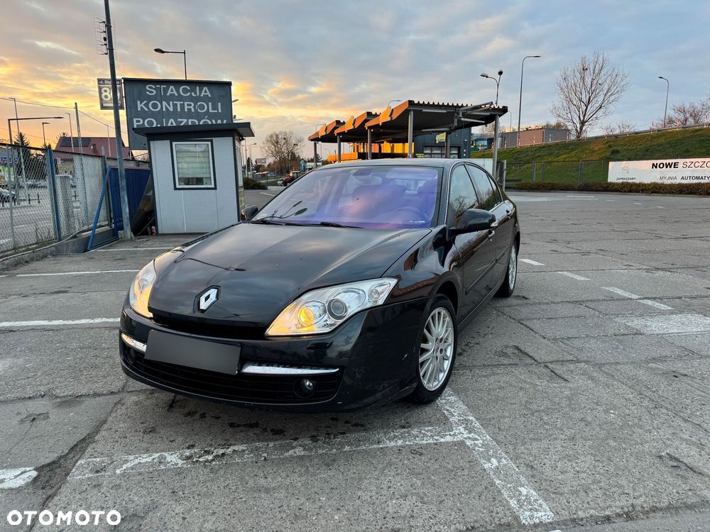Renault Laguna 2.0 dCi FAP Privilege - 1