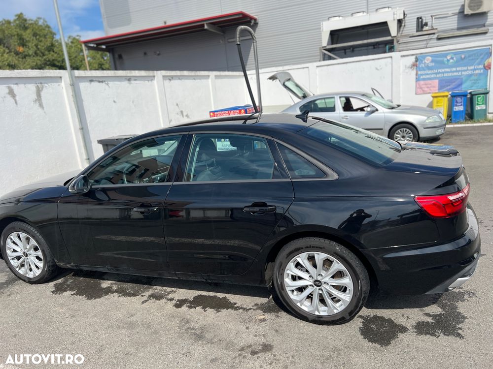 Audi A4 Limuzina 35 TFSI S tronic MHEV Basic - 4