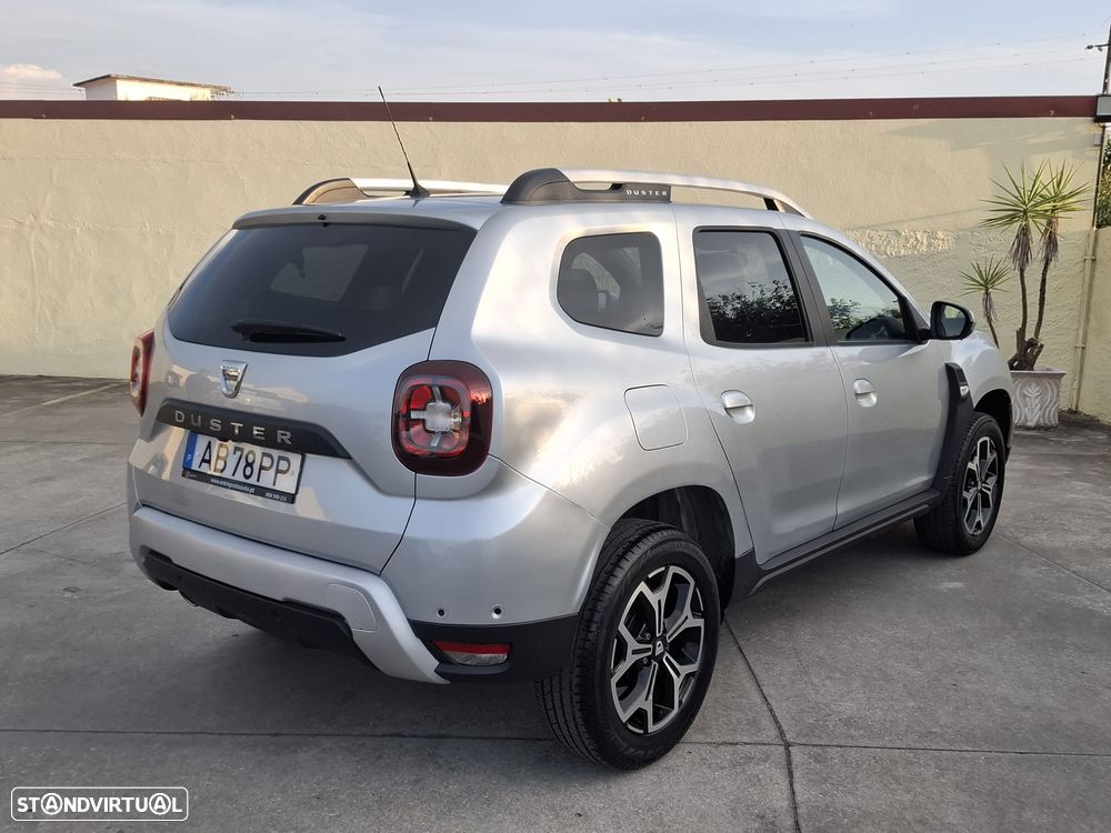 Dacia Duster 1.0 TCe ECO-G Prestige Bi-Fuel - 5