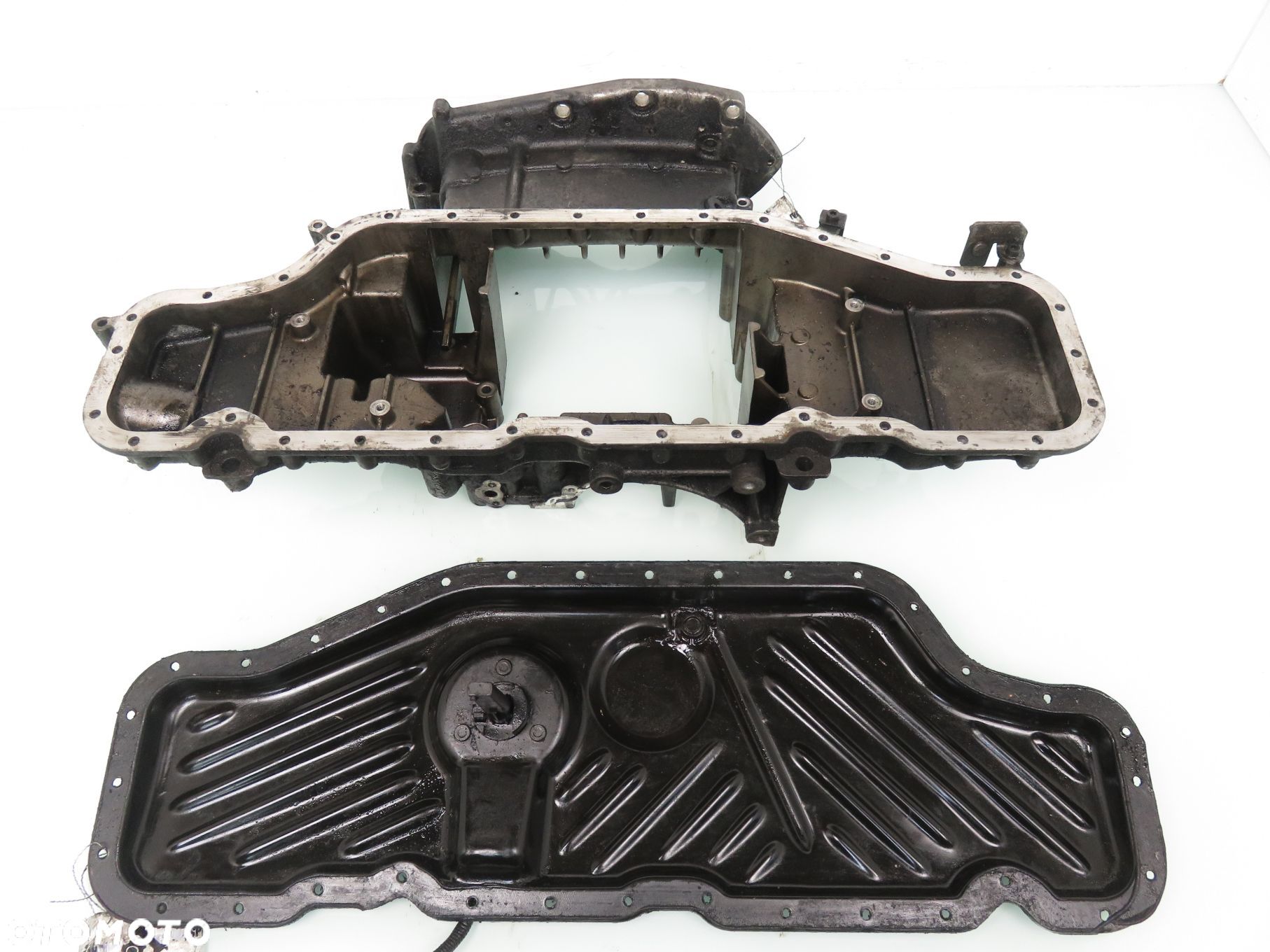 MISKA OLEJOWA AUDI A6 C6 2.7 TDI 059103603AH 059103602D 6PR00807905 - 1