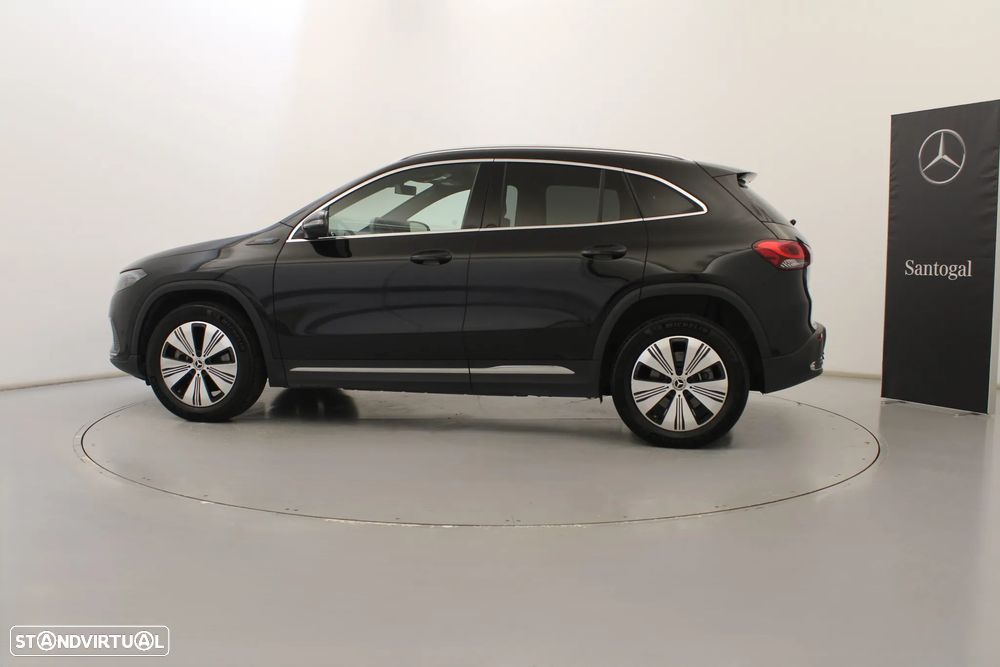 Mercedes-Benz EQA 350 4Matic Edition - 14