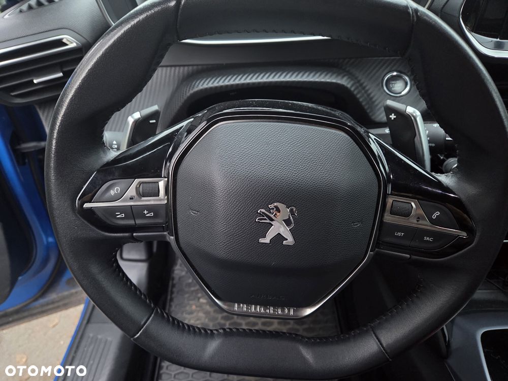 Peugeot 2008 PureTech 130 Stop&Start EAT6 Black Edition - 19