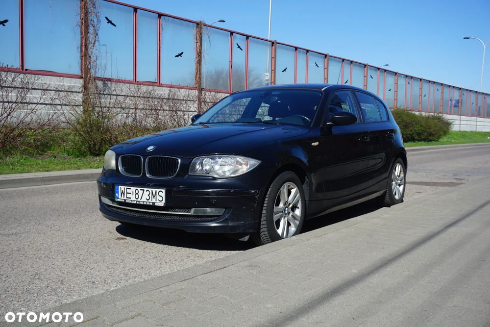 BMW Seria 1 118d DPF - 9