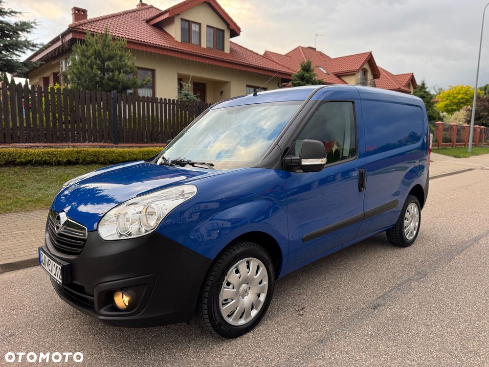 Opel Combo - 1