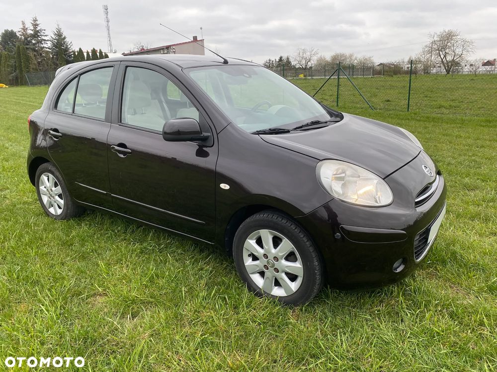 Nissan Micra 1.2 DIG-S Salt & Pepper - 1