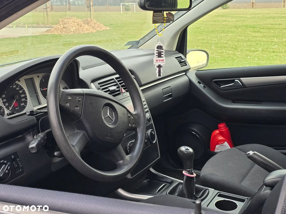 Mercedes-Benz Klasa B ver-180-cdi - 9