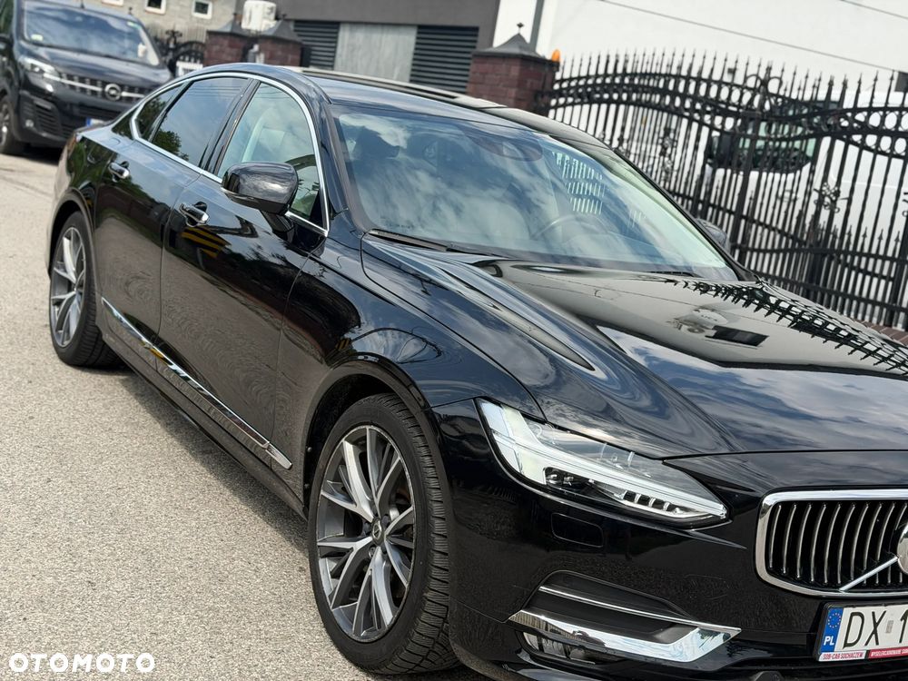 Volvo S90 D5 SCR AWD Inscription - 36