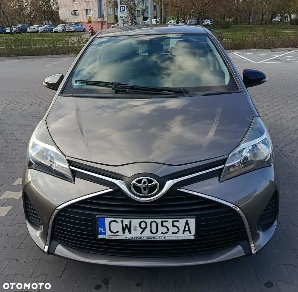 Toyota Yaris 1.33 Active EU6 - 2