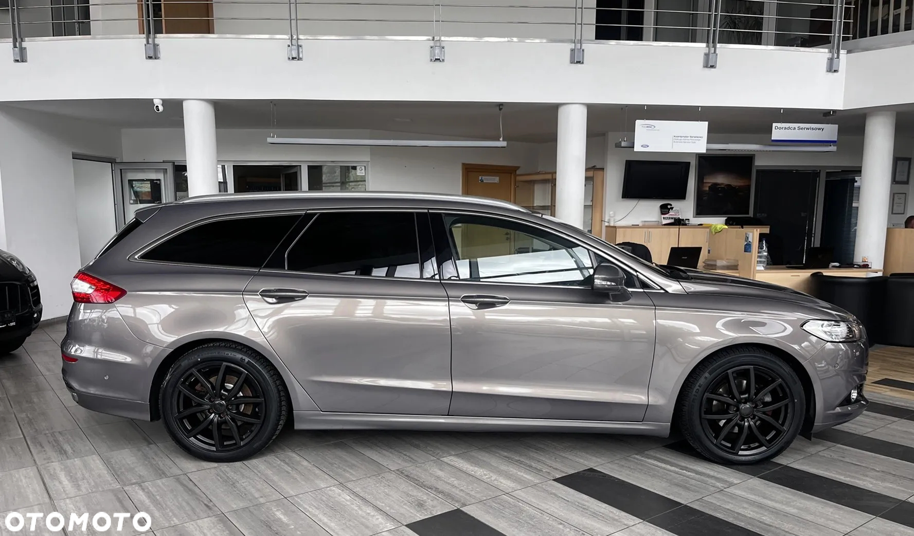 Ford Mondeo 2.0 TDCi Start-Stopp Titanium - 7