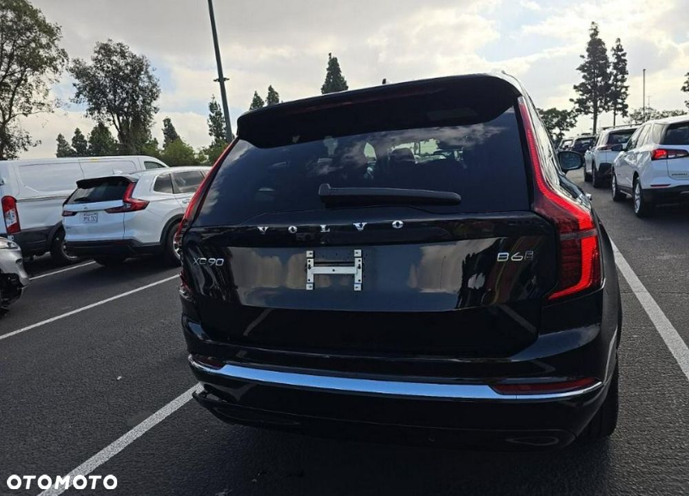 Volvo XC 90 B6 B AWD Ultimate Bright 7os - 6