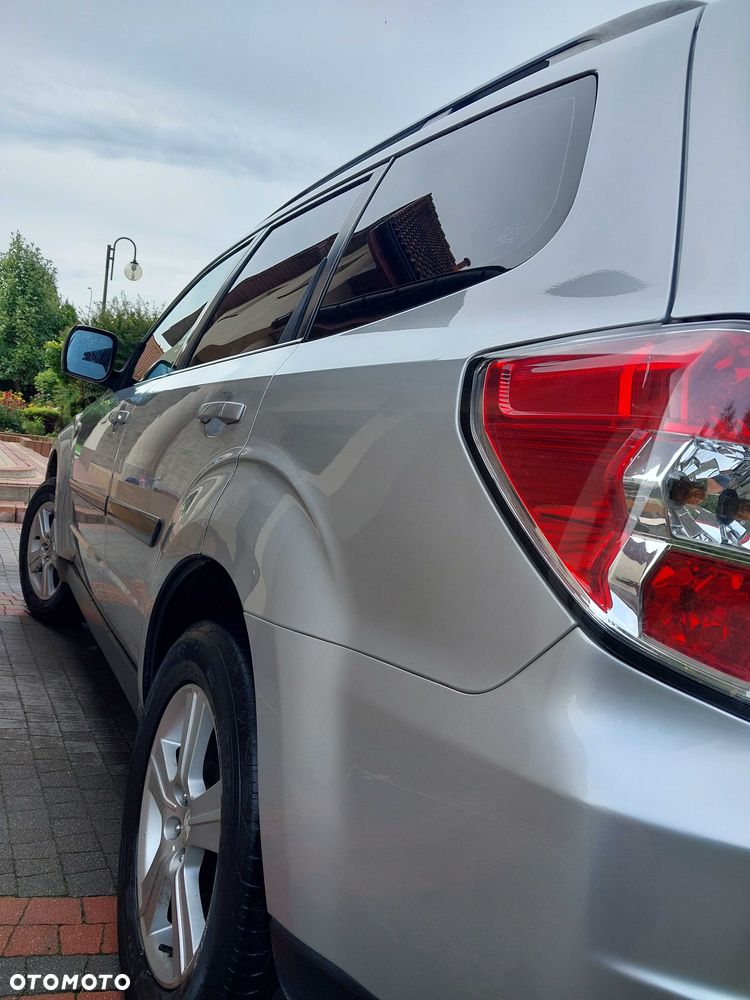 Subaru Forester - 5