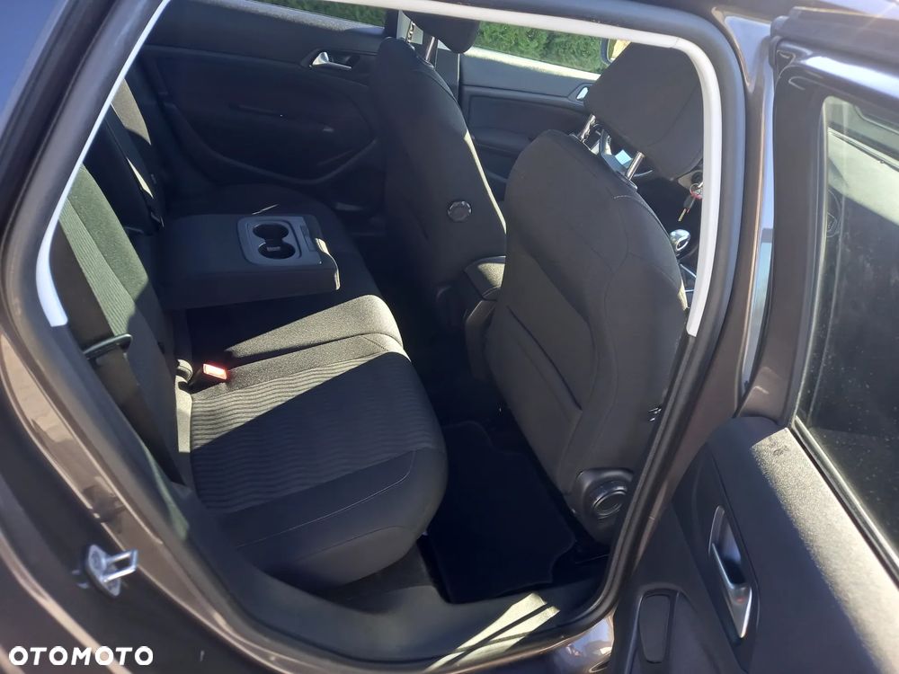 Peugeot 308 BlueHDi 120 Stop & Start Active - 18