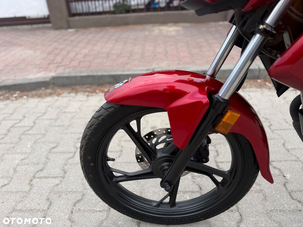 Honda CB - 25