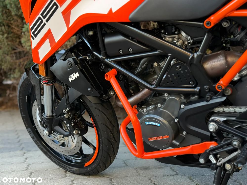 KTM Duke - 34