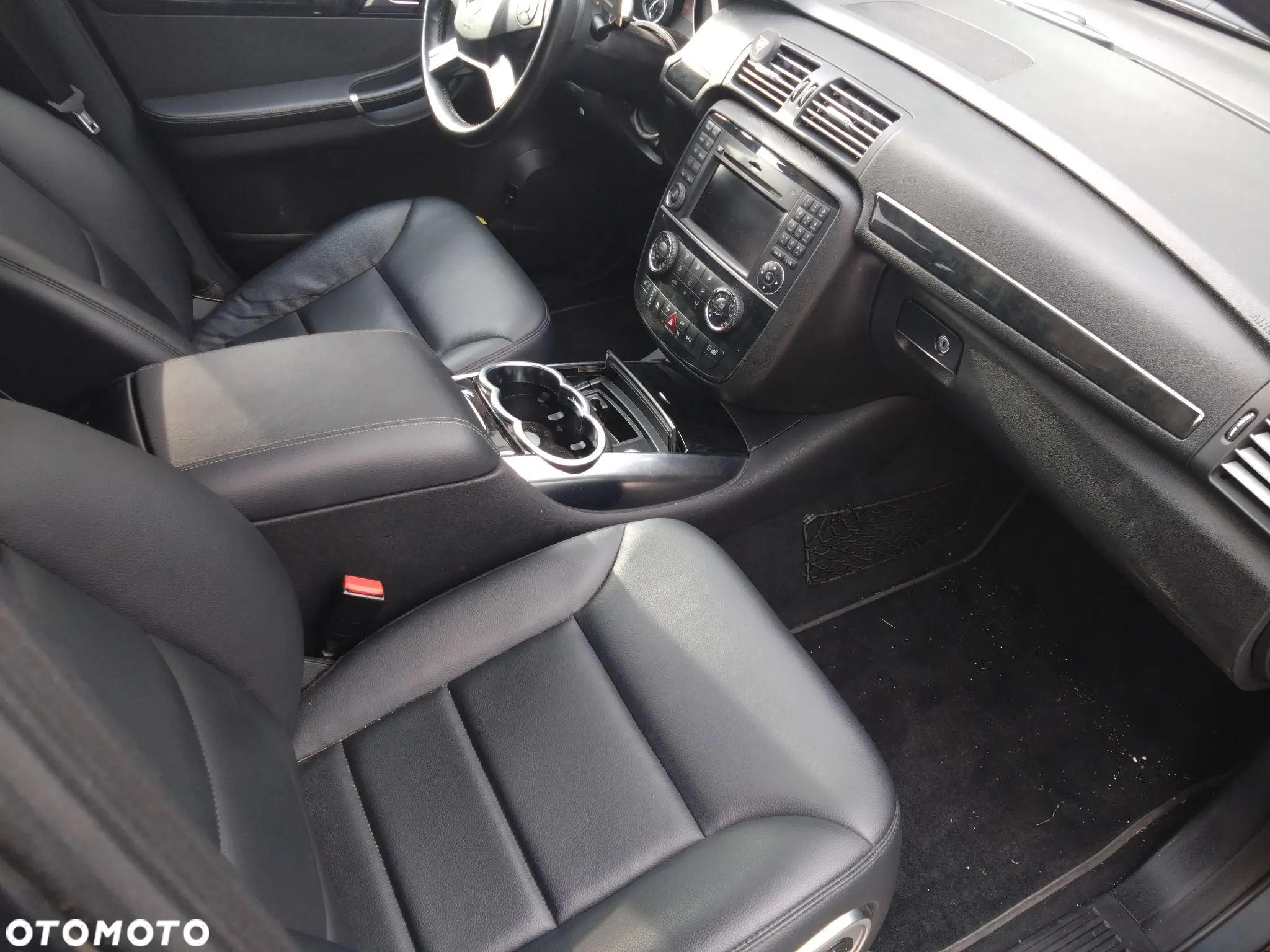 Mercedes-Benz Klasa R 350 CDI L DPF 4Matic 7G-TRONIC - 6