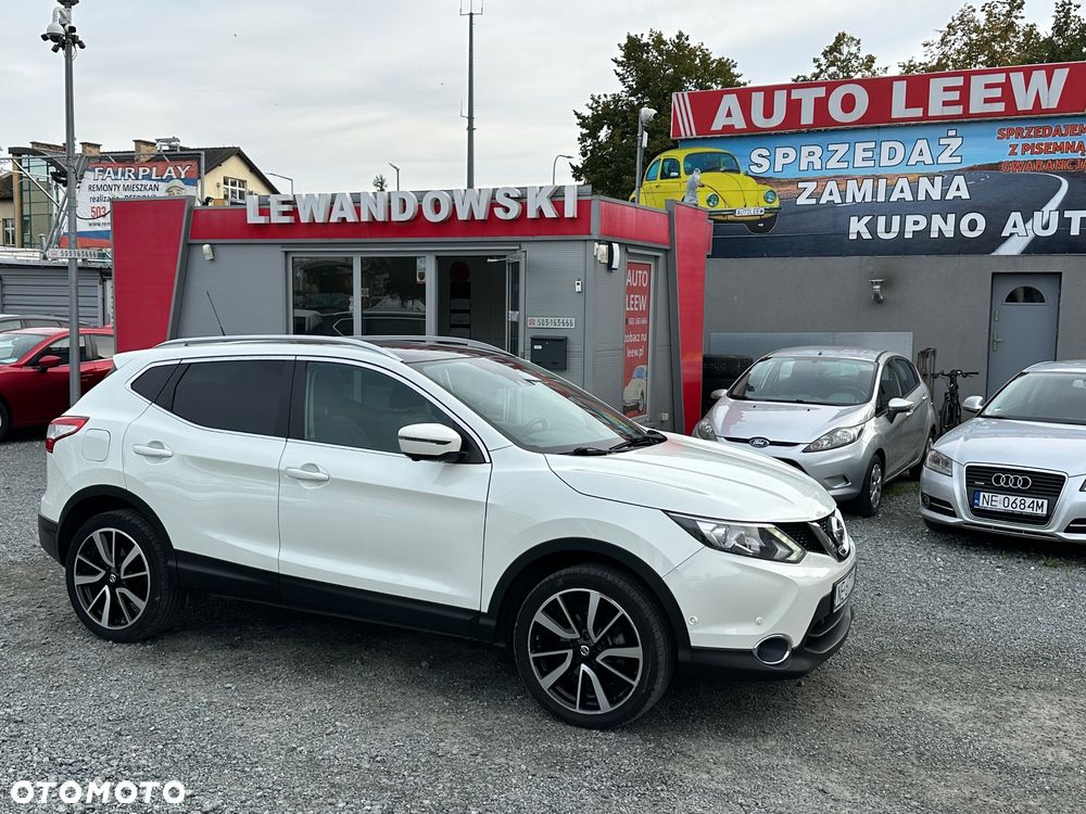 Nissan Qashqai 1.5 dCi Tekna EU6 - 3