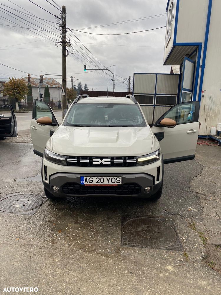 Dacia Duster TCe 130 Journey - 12