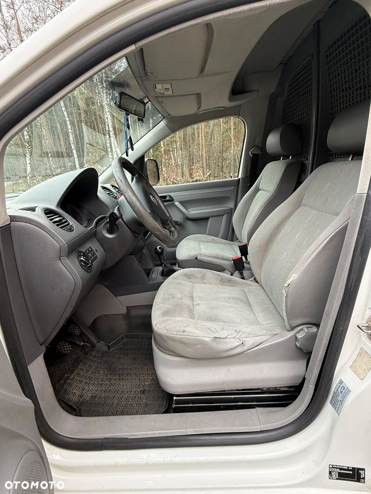 Volkswagen Caddy - 11