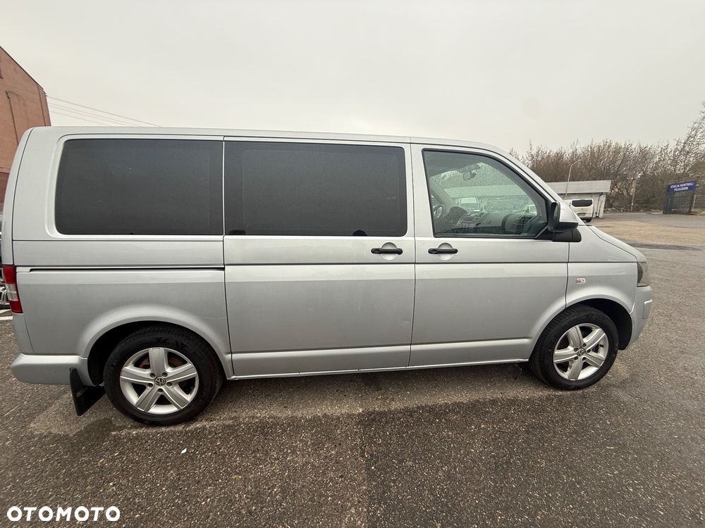 Volkswagen Transporter L1H1 - 5
