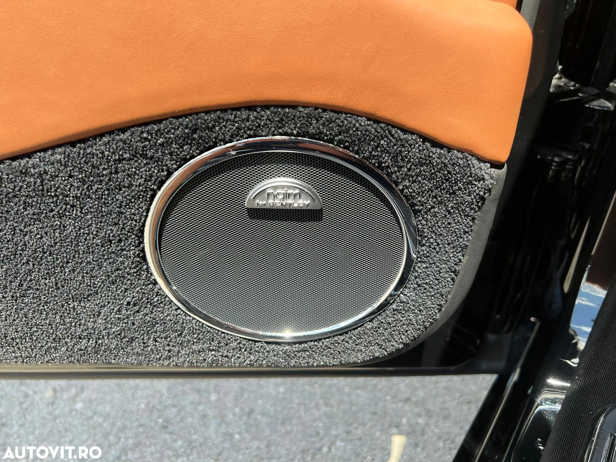 Bentley Mulsanne Speed - 21