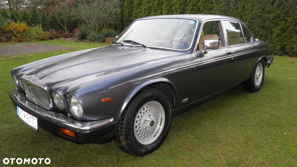 Jaguar XJ XJ12 5.3i - 2