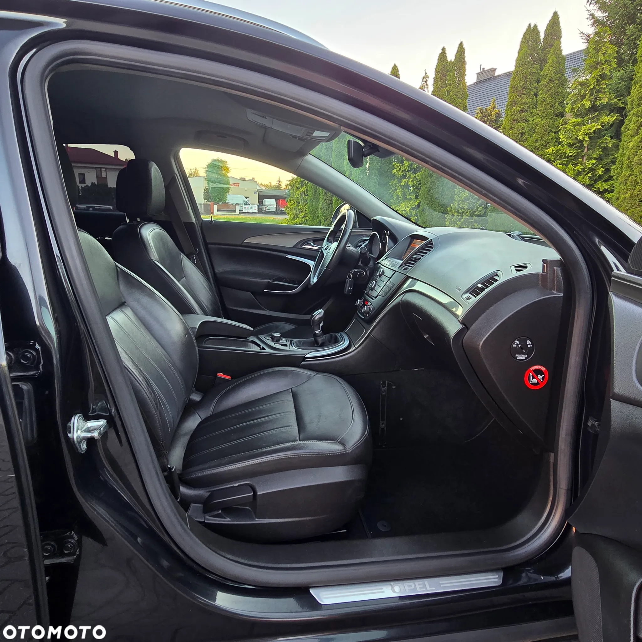 Opel Insignia 2.0 CDTI Cosmo S&S - 25