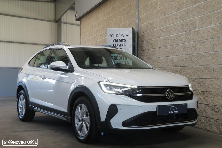 VW Taigo 1.0 TSI Life - 4