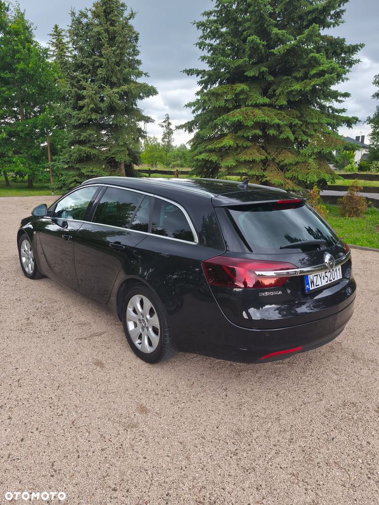 Opel Insignia 2.0 CDTI ecoFLEX Start/Stop Business Edition - 14