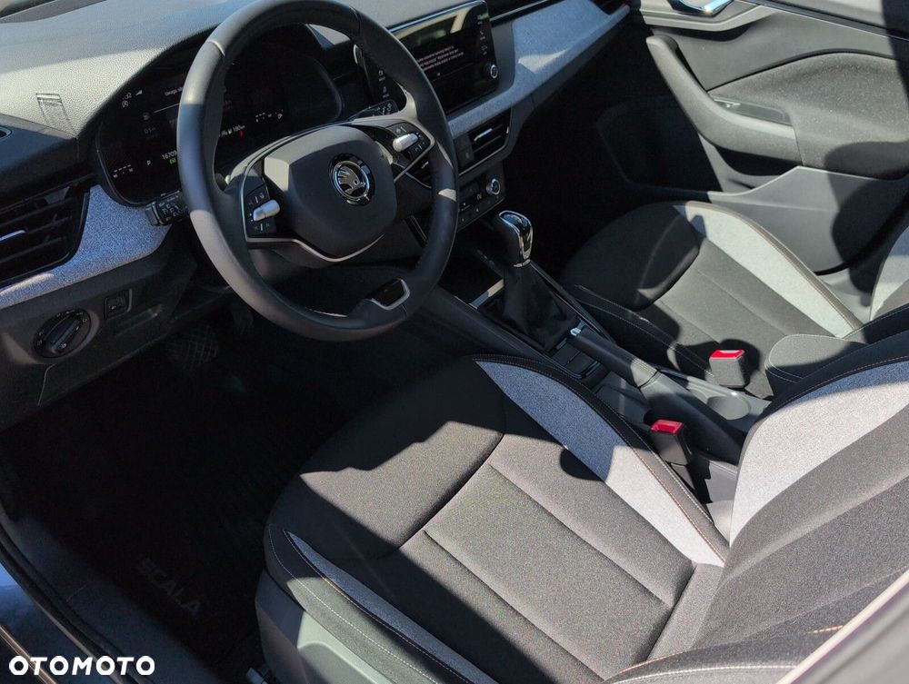 Skoda Scala 1.0 TSI Selection DSG - 16