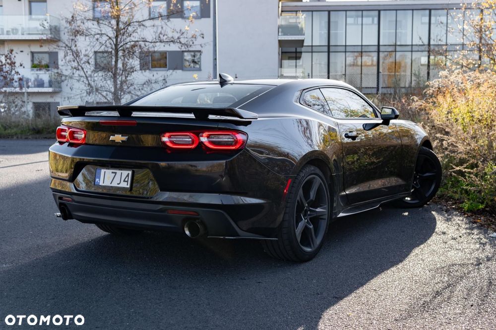 Chevrolet Camaro - 7