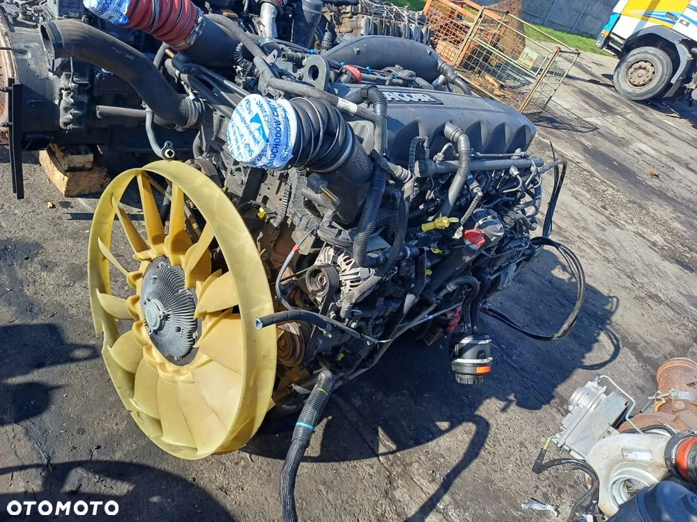 Silnik DAF PACCAR MX13 340 H1 - 1