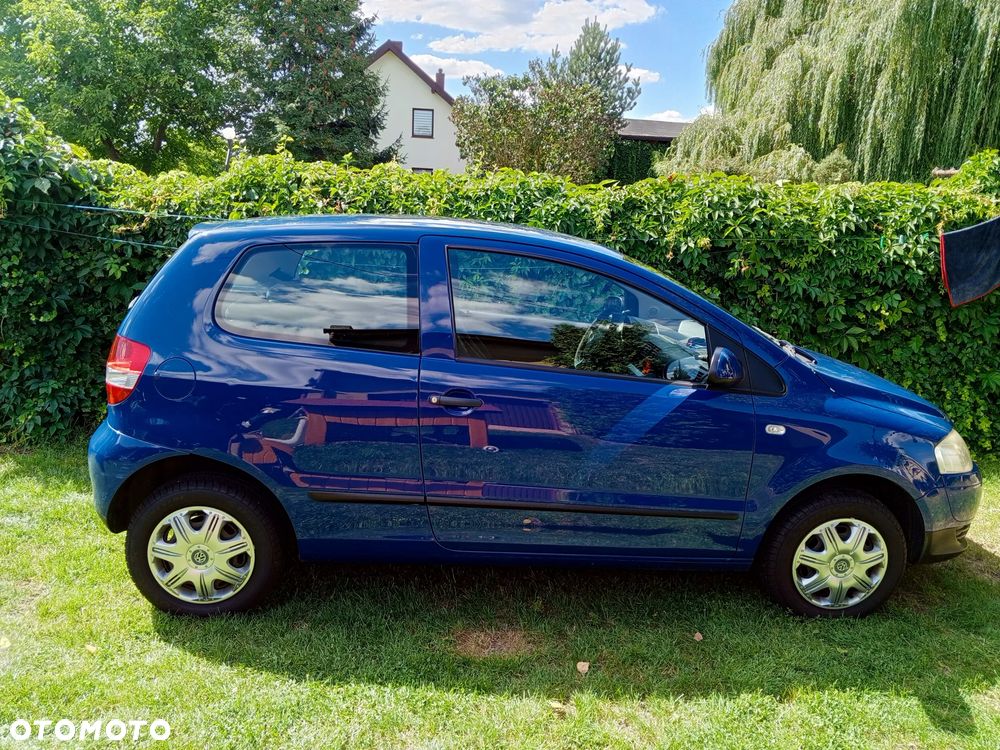 Volkswagen Fox 1.2 Fresh - 4