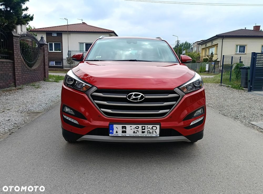 Hyundai Tucson - 9