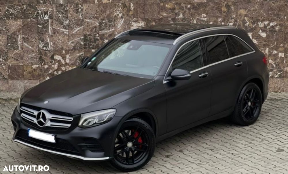 Mercedes-Benz GLC 250 d 4MATIC - 37