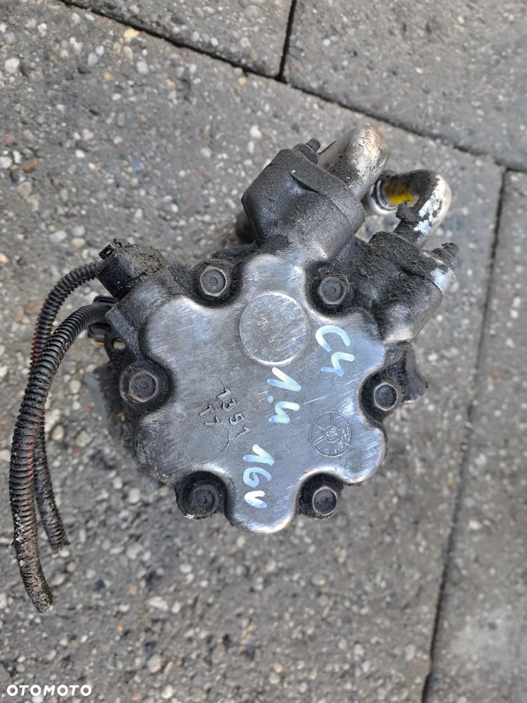 Citroen C4 kompresor klimatyzacji Sanden SD6C12 1351F 9651910980 - 5