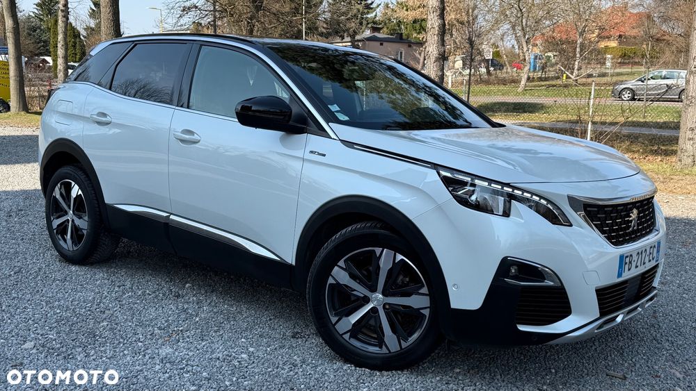 Peugeot 3008 BlueHDi 130 Stop & Start Allure Business-Paket - 37