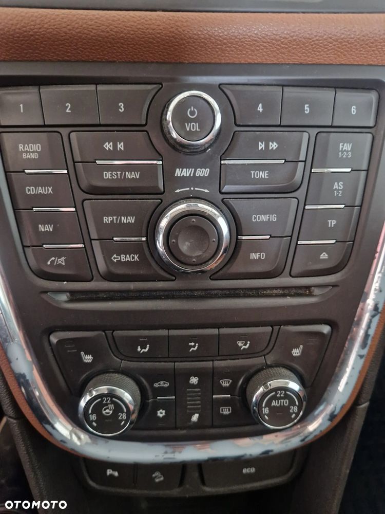 Opel Mokka 1.4 Turbo ecoFLEX Start/Stop 4x4 Color Edition - 12