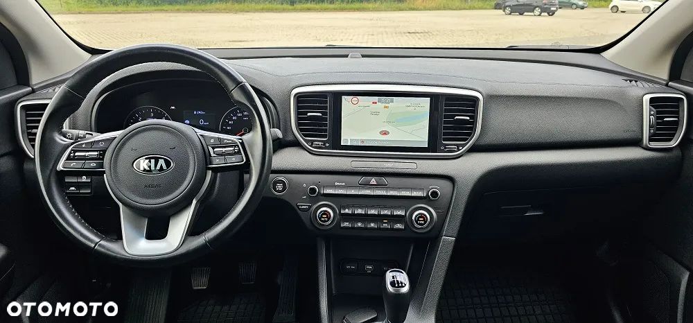 Kia Sportage 1.6 CRDI L 4WD - 17