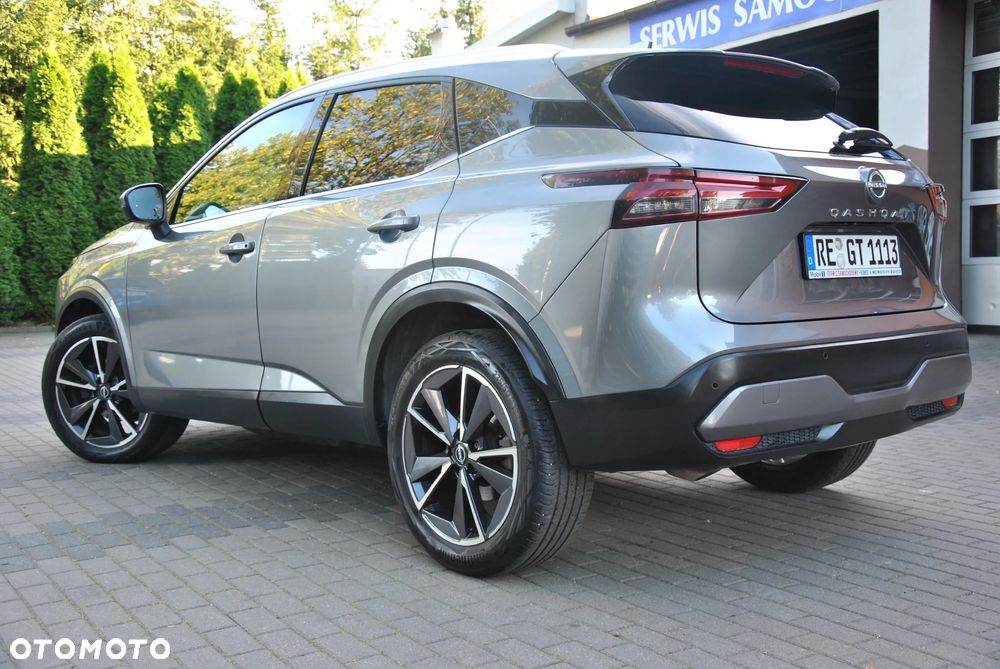 Nissan Qashqai 1.3 DIG-T MHEV Xtronic Tekna+ - 2