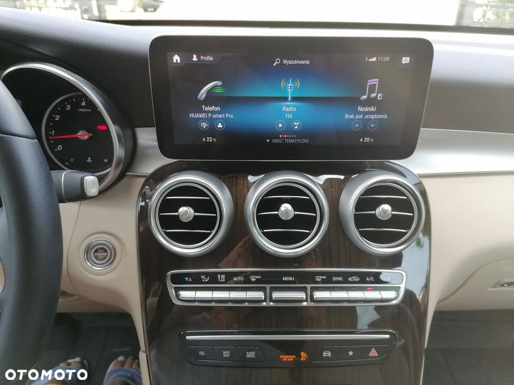 Mercedes-Benz GLC 300 4-Matic - 12