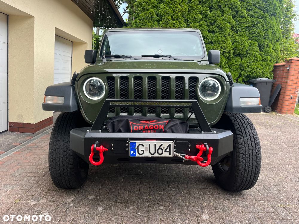 Jeep Wrangler - 6