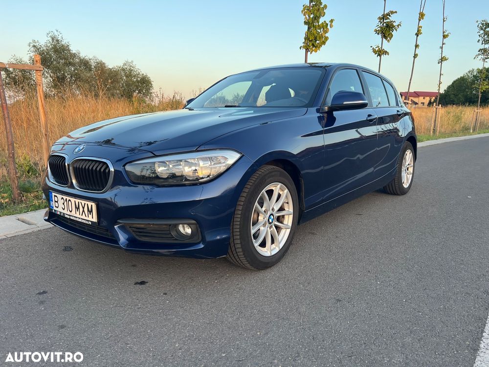 BMW Seria 1 116i Advantage - 5