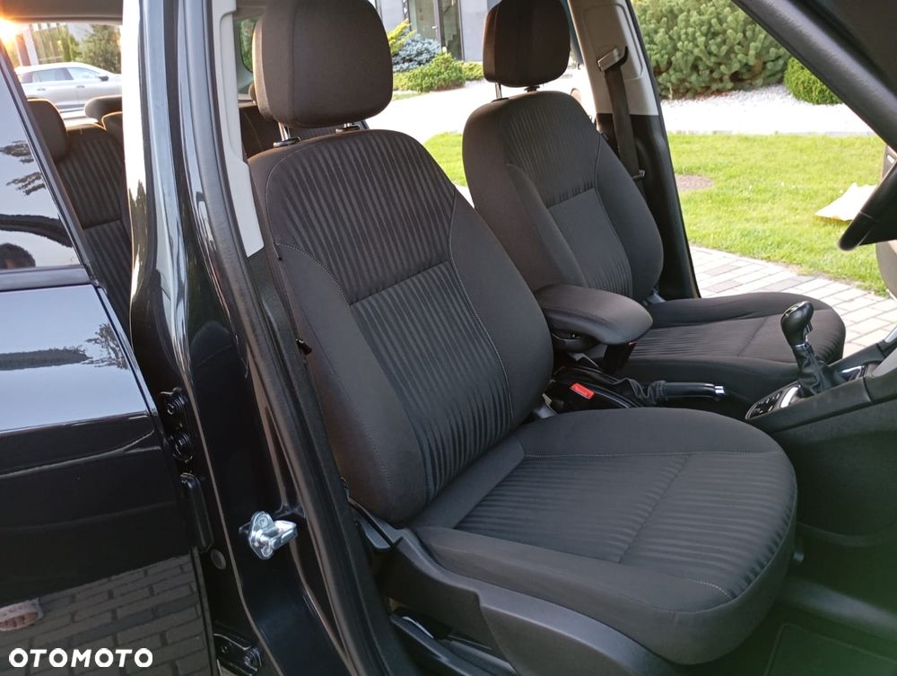 Opel Zafira 1.4 Turbo Edition - 24