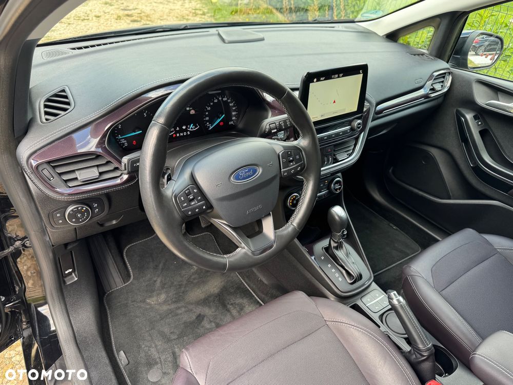 Ford Fiesta 1.0 EcoBoost S&S VIGNALE - 14
