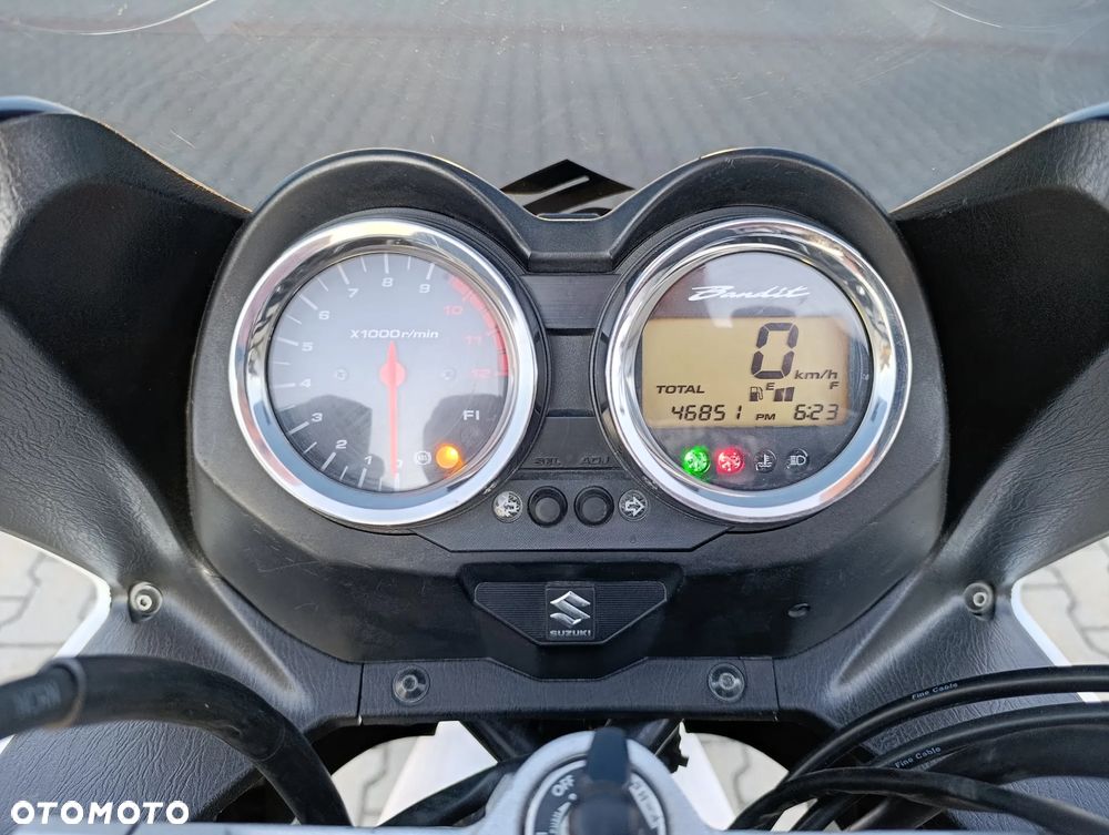 Suzuki Bandit - 18